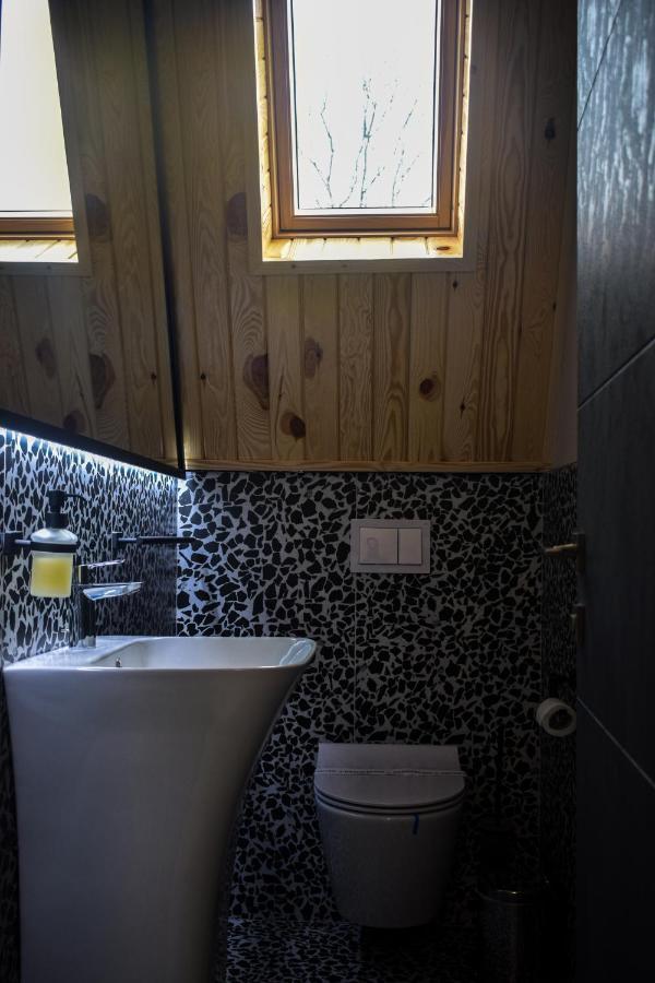7 Creste Borşa Exterior foto