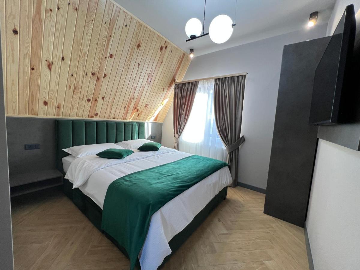 7 Creste Borşa Exterior foto